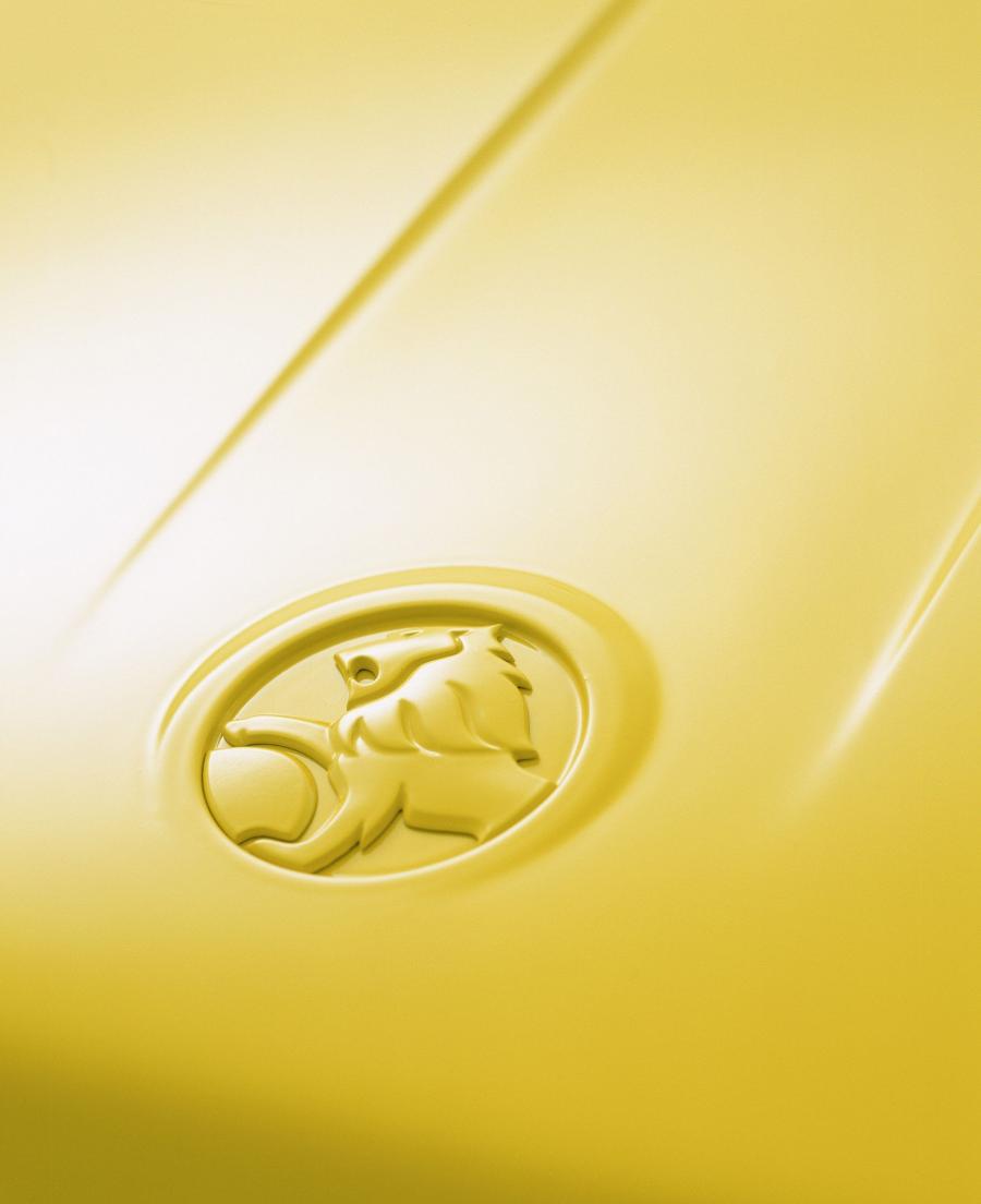  Holden Utester Concept 2001 года  (фото 9 из 11)